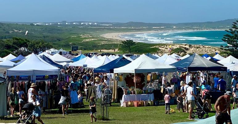 Cambridge Market, Cronulla Easter Market