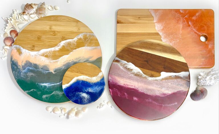 Resin
