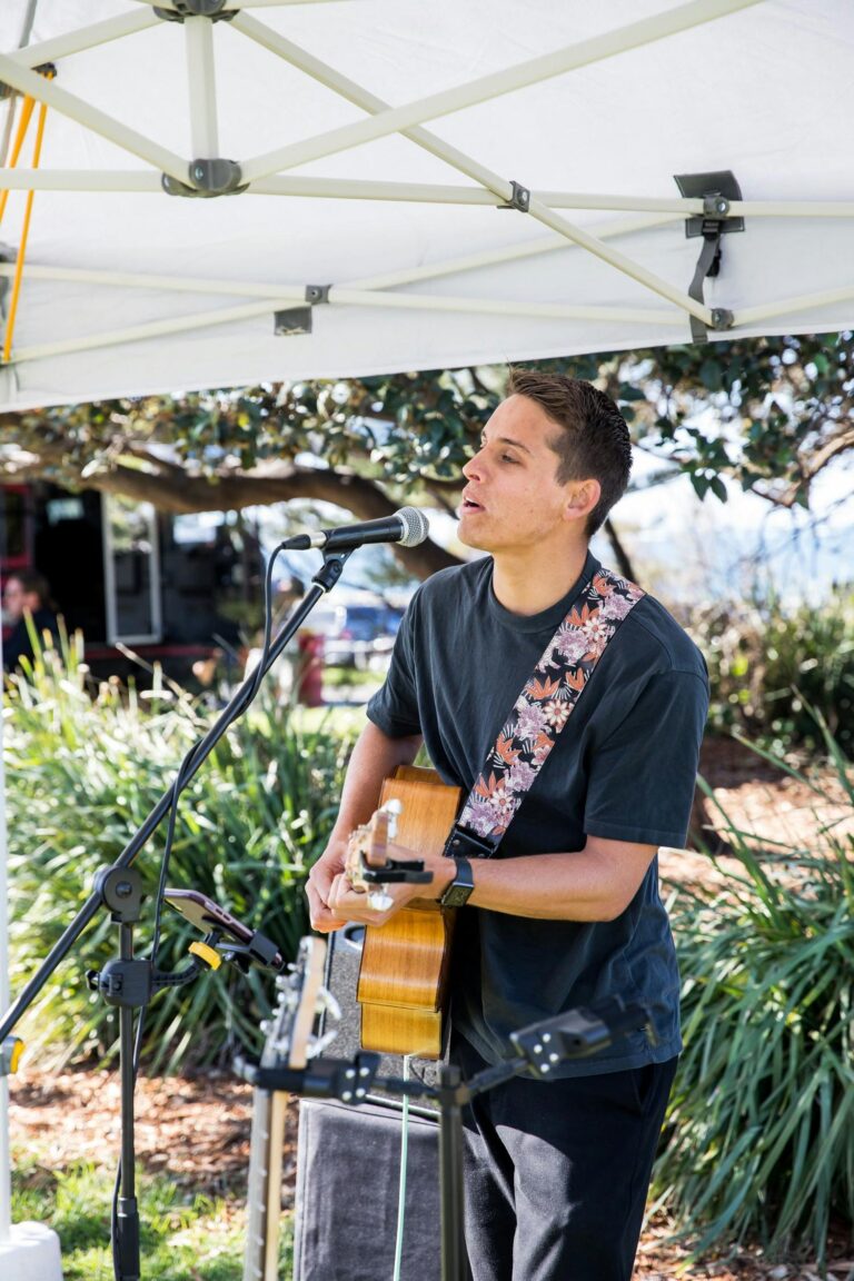 Live music