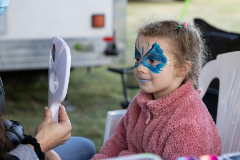 facepainting