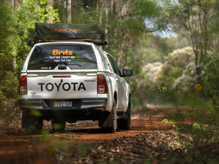 Britz Campervans