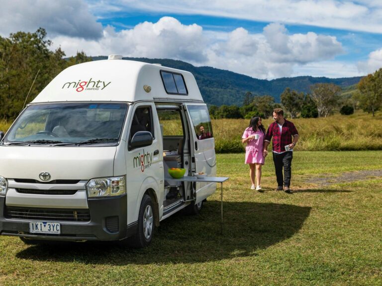 Mighty Campers