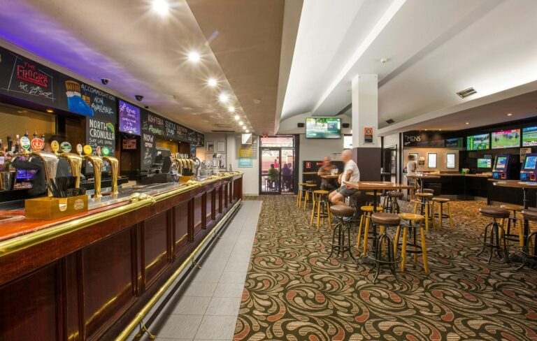 Nightcap at Caringbah Hotel