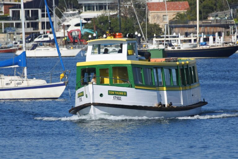 MV Tom Thumb III