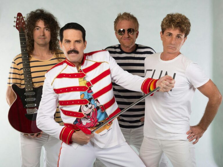 The Killer Queen Experience