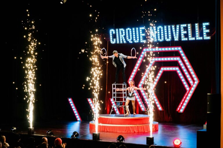 Cirque Nouvelle