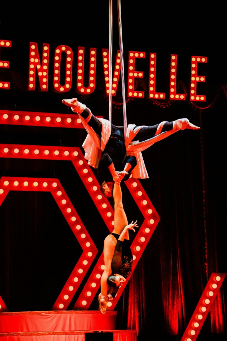 Cirque Nouvelle