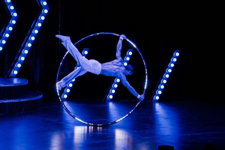 Cirque Nouvelle