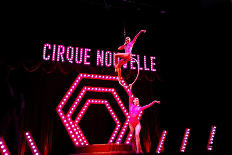 Cirque Nouvelle