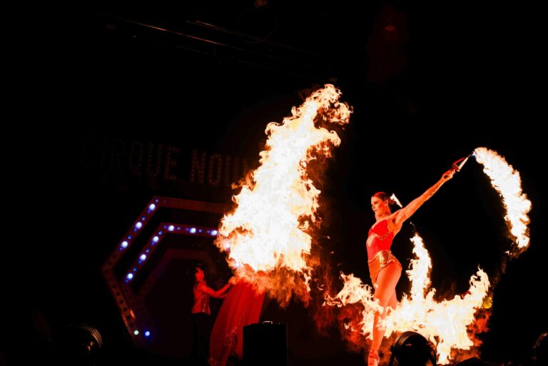Cirque Nouvelle