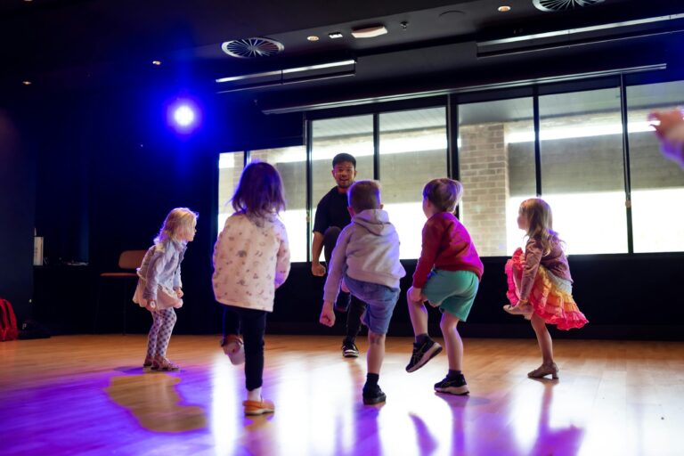Dance workshop