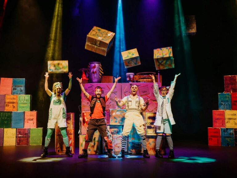 The Box Show