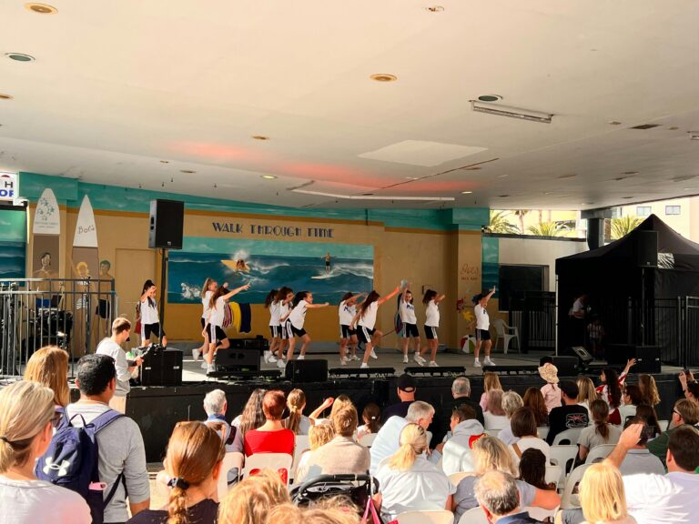 Live Entertainment in Cronulla Park