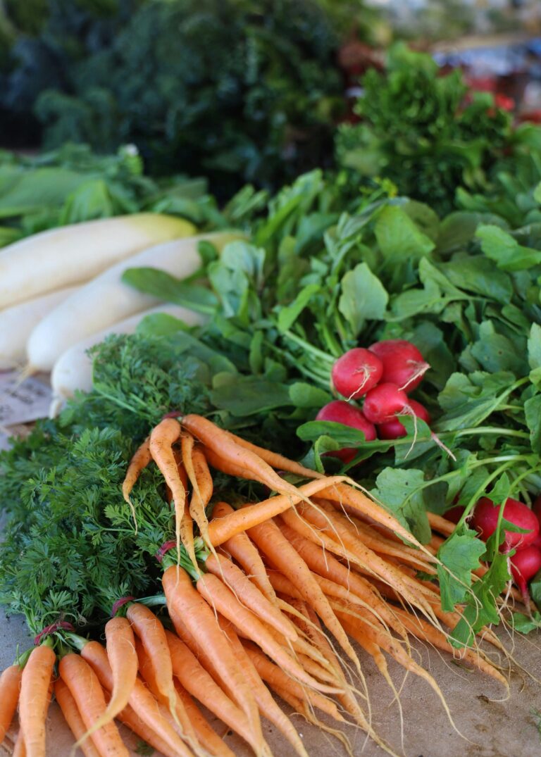 Fruit & Veg