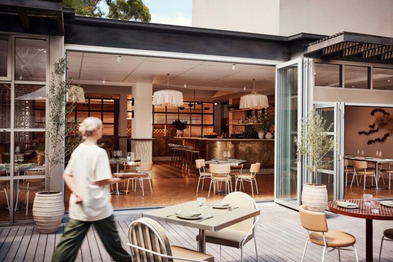 Hazel Outdoor seating