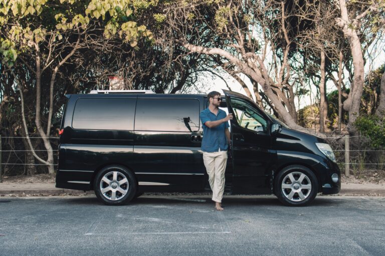 Johnny Feelgood 2WD Campervan Australia