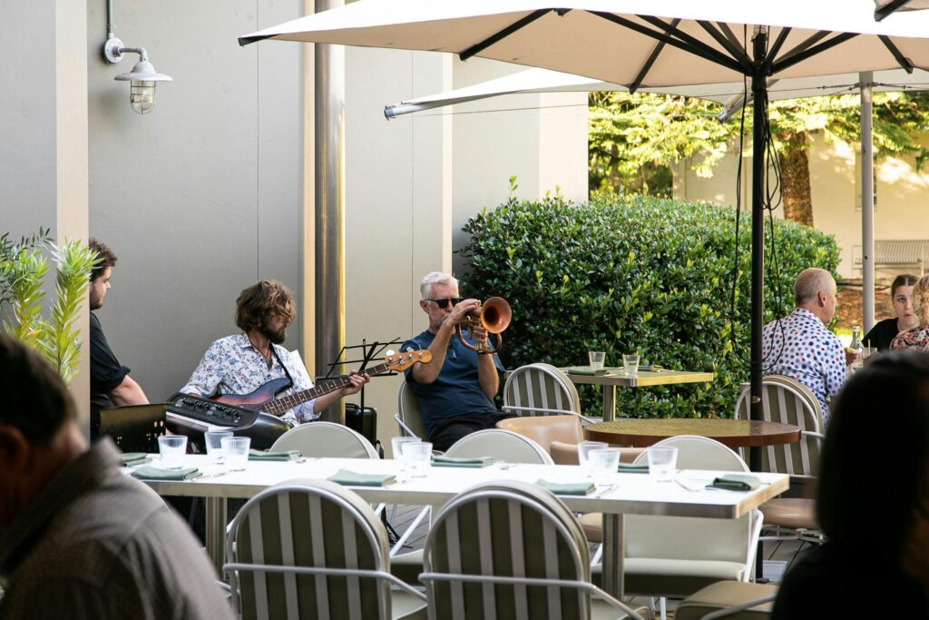 Free Jazz at Hazel Kitchen and Bar