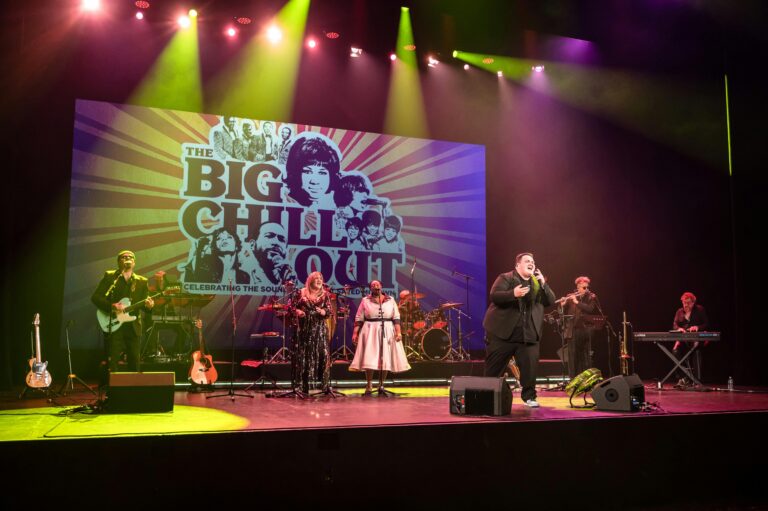 Photo of The Big Chillout live in concert