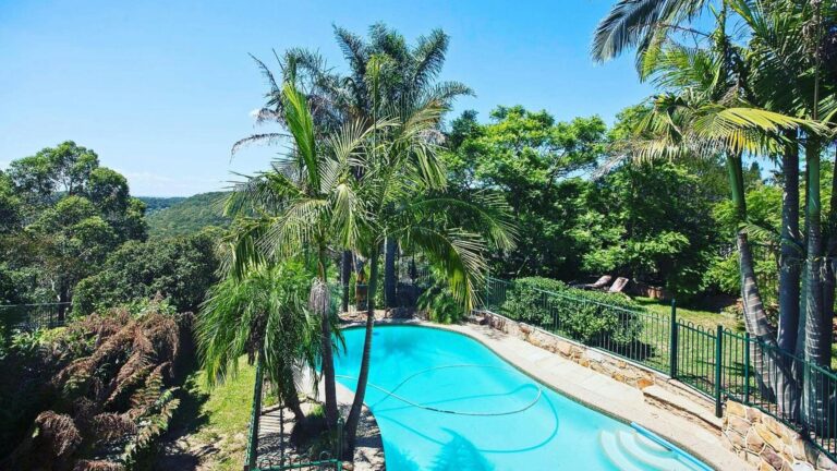 The Sanctuary Retreat