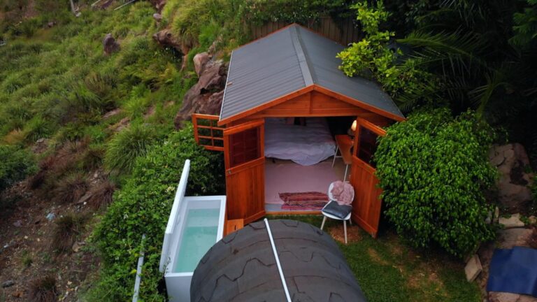 The Sanctuary Retreat