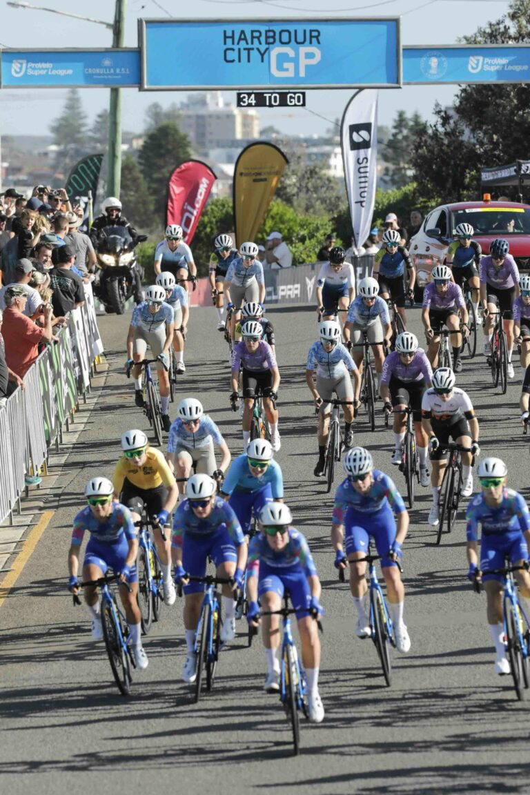 Harbour City GP - Cronulla Criterium