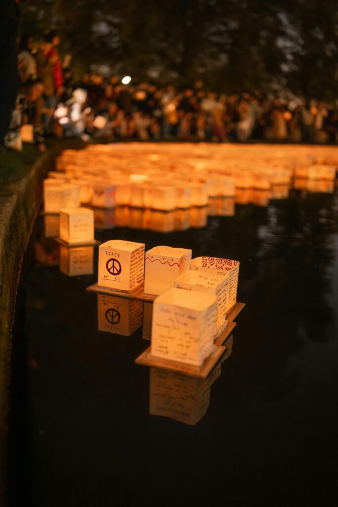 Water Lantern Festival
