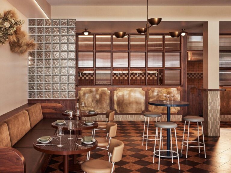 Hazel Kitchen and Bar