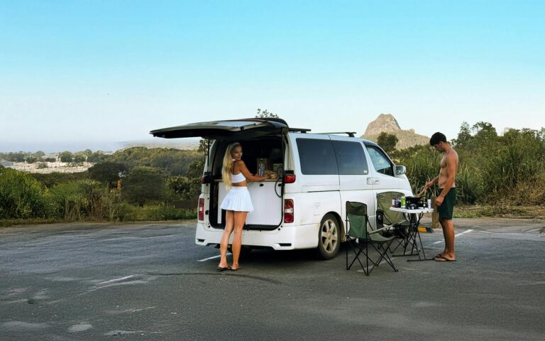 Awesome Campervan Hire Australia