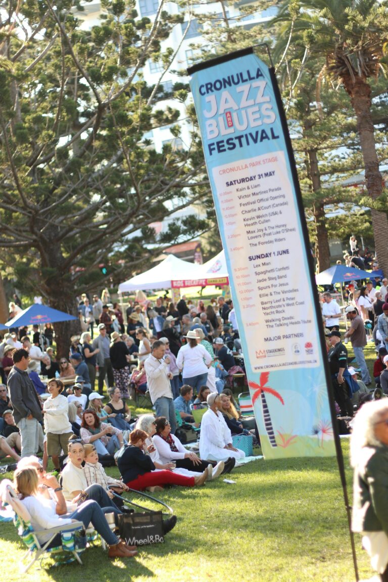 Cronulla Jazz & Blues Festival
