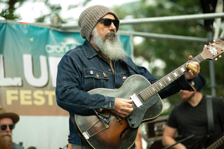 Frank Sultana @ Cronulla Jazz & Blues Festival 2023