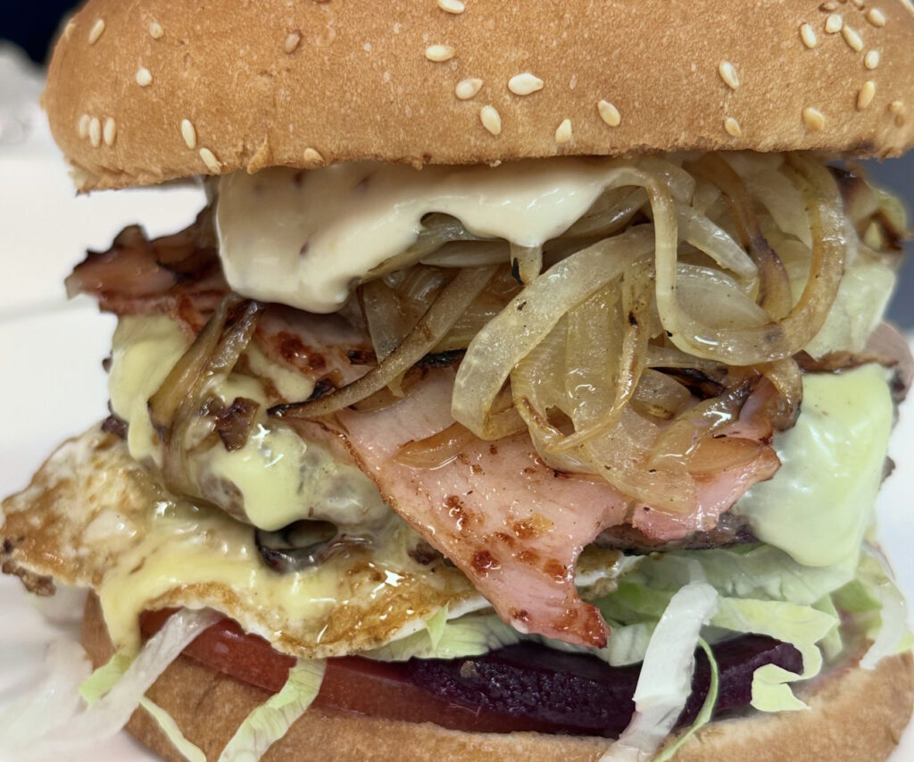 Hamburger