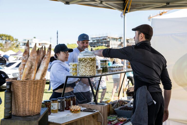 Cronulla Markets
