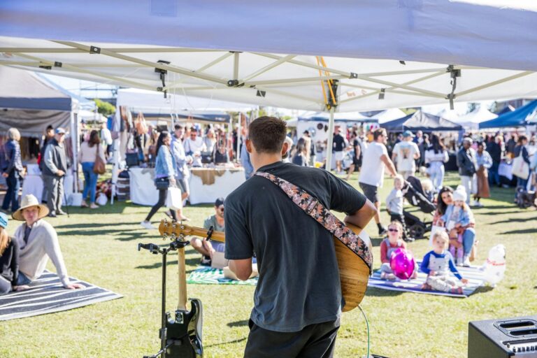 Cronulla Markets