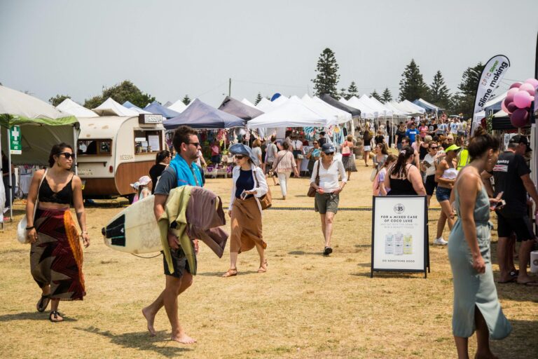 Cronulla Market