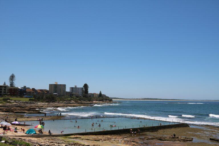 Shelly Beach Ocean Pool