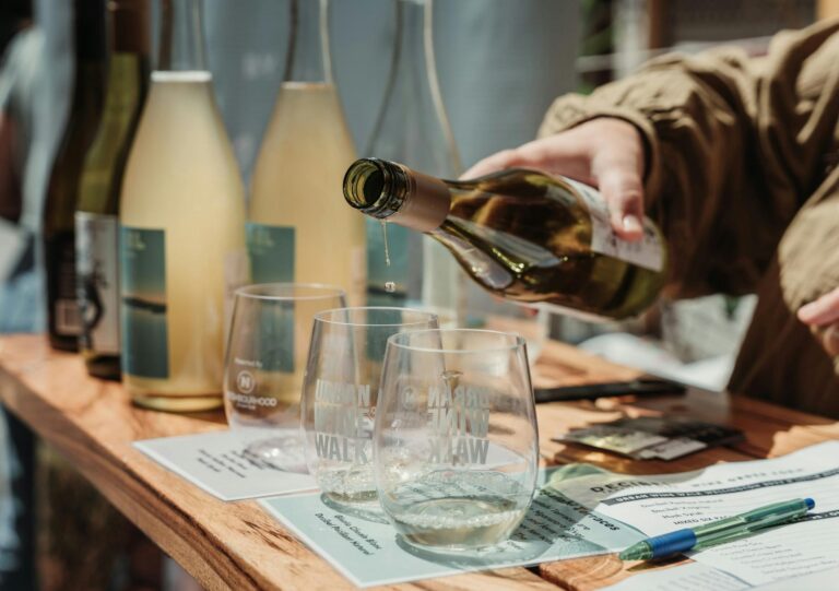 Urban Wine Walk