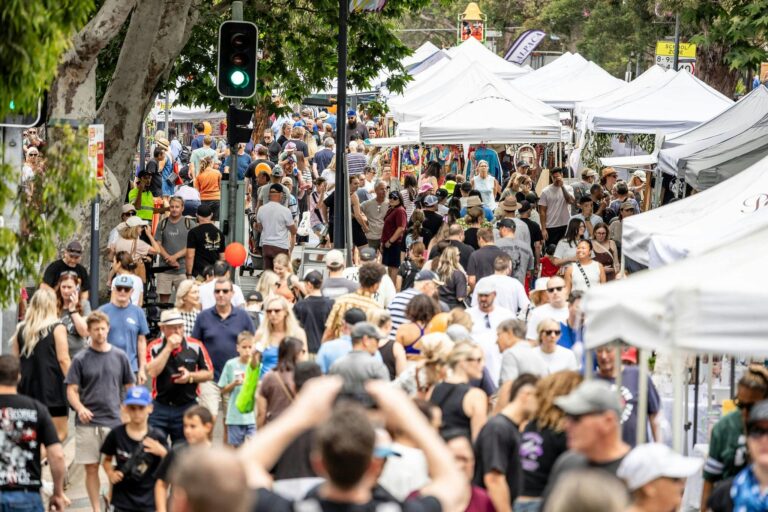 Engadine Street Festival