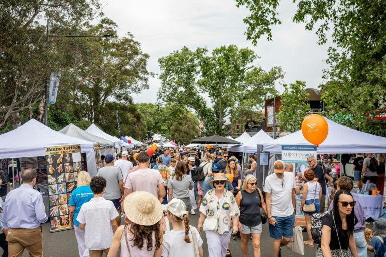 Engadine Street Festival