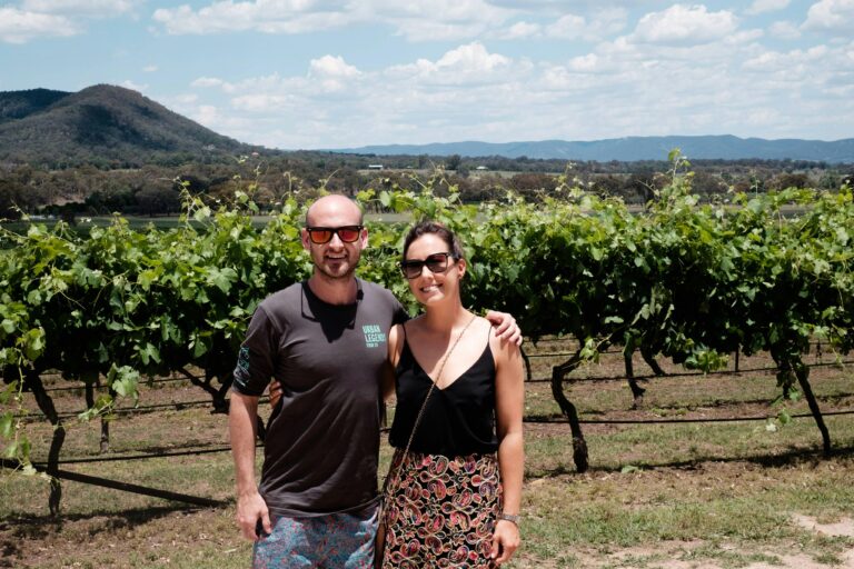 Hunter Valley Wine Tour