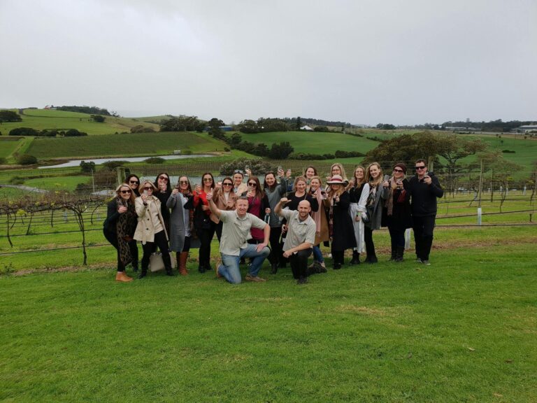 South Coast wine tasting tour