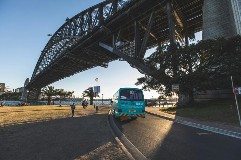 The Best bus tours in Sydney