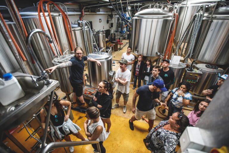 Brewery Tours in Sydney