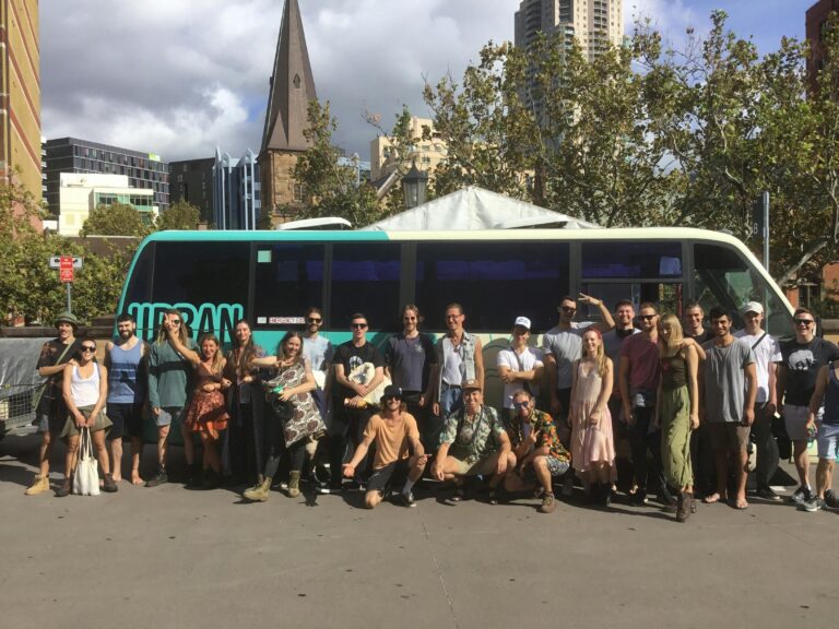 Sydney bus tours