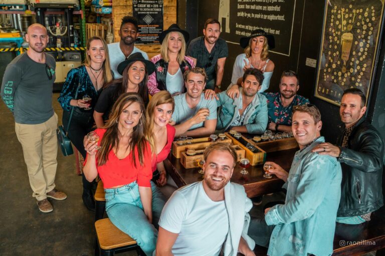 Sydney Brewery Bus Tours