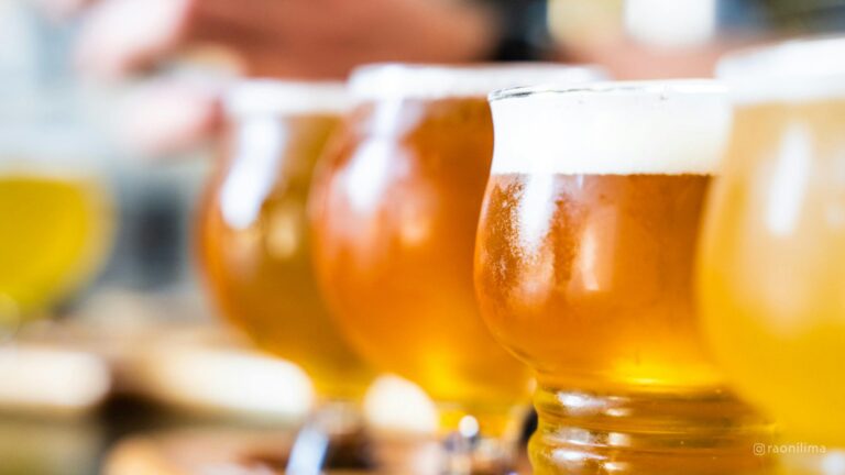 Brewery Tour