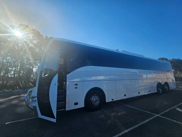 Coach Tours Sydney