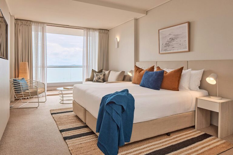 Superior King Ocean View Room