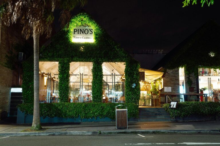 Pino's Vino e Cucina al Mare