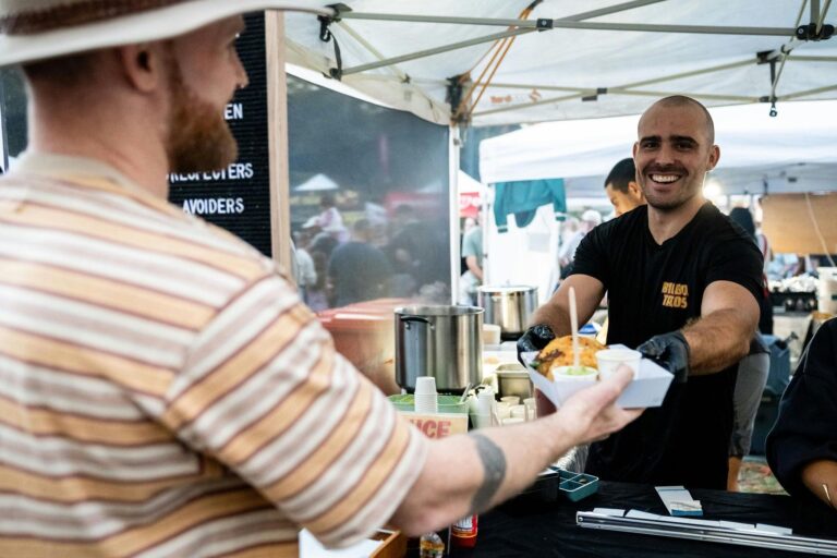 World Food Night Market