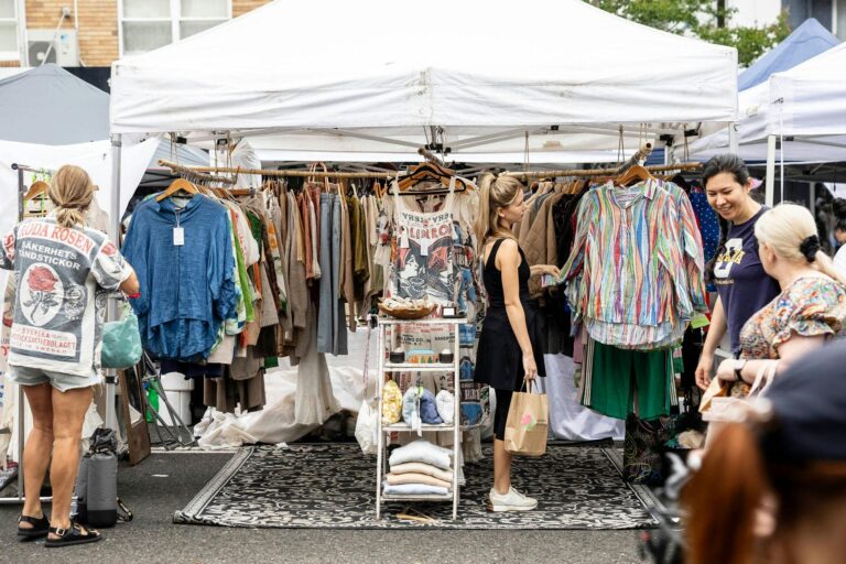 Stalls